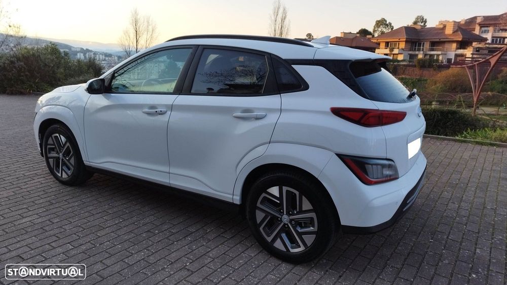 Hyundai Kauai 64 kWh Premium - 10