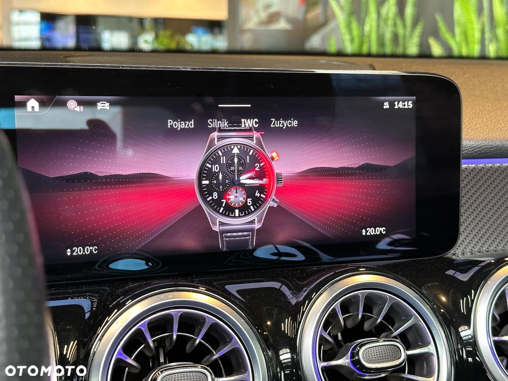 Mercedes-Benz GLB AMG 35 4-Matic - 21