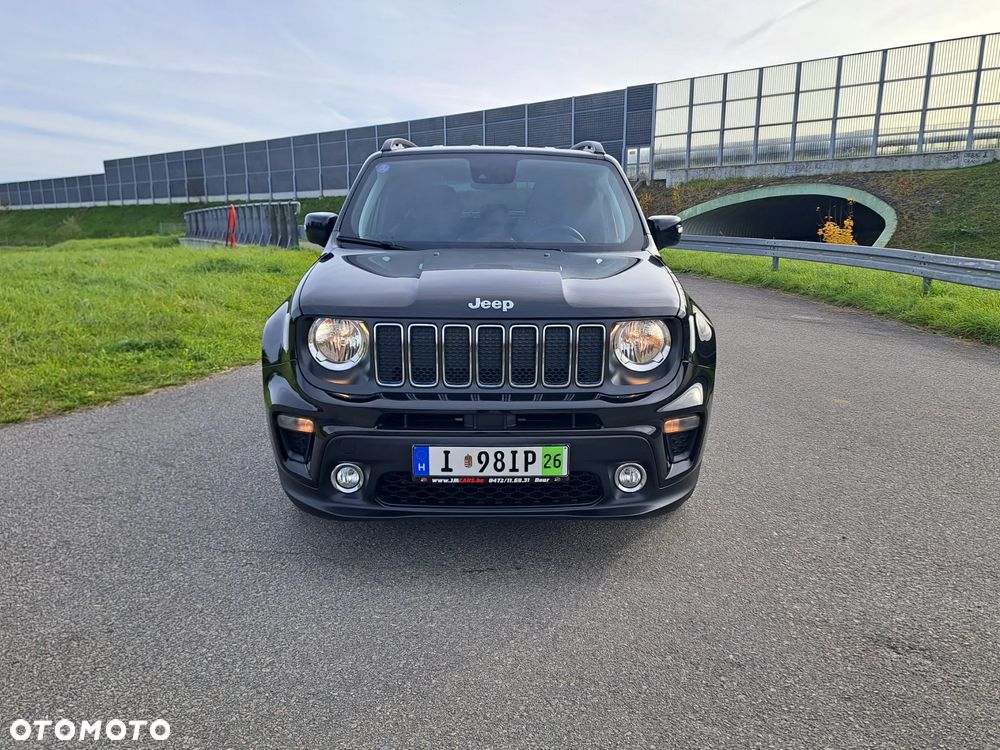 Jeep Renegade 2019 photo 2