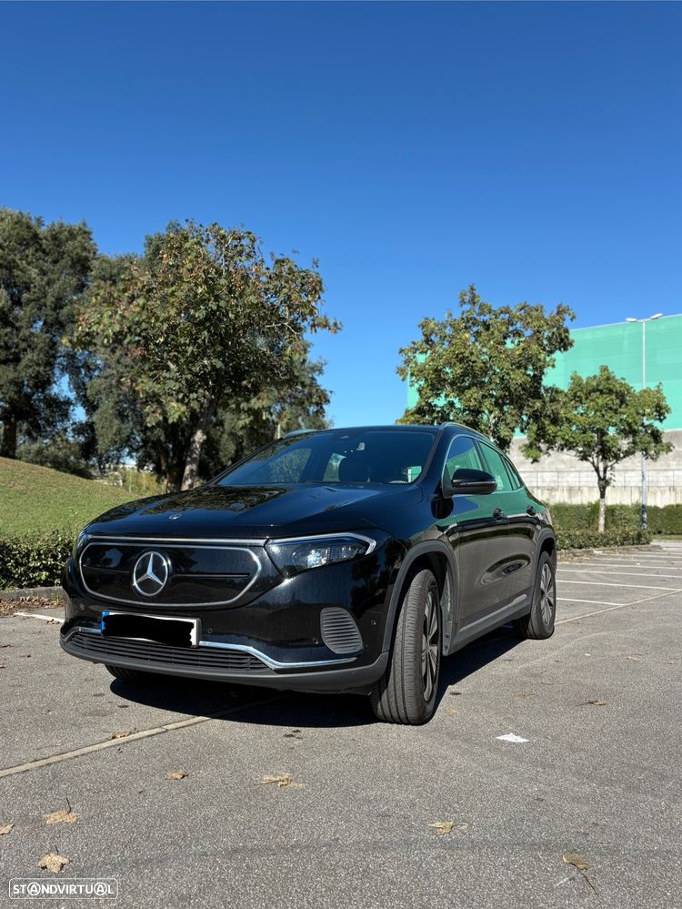 Mercedes-Benz EQA 250 - 4
