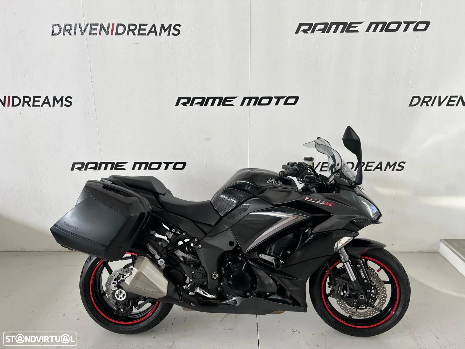 Kawasaki Z 1000SX - 2