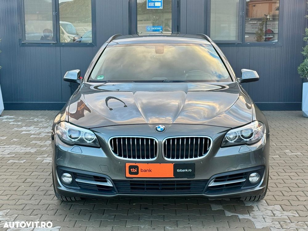 BMW Seria 5 525d xDrive Aut. - 3