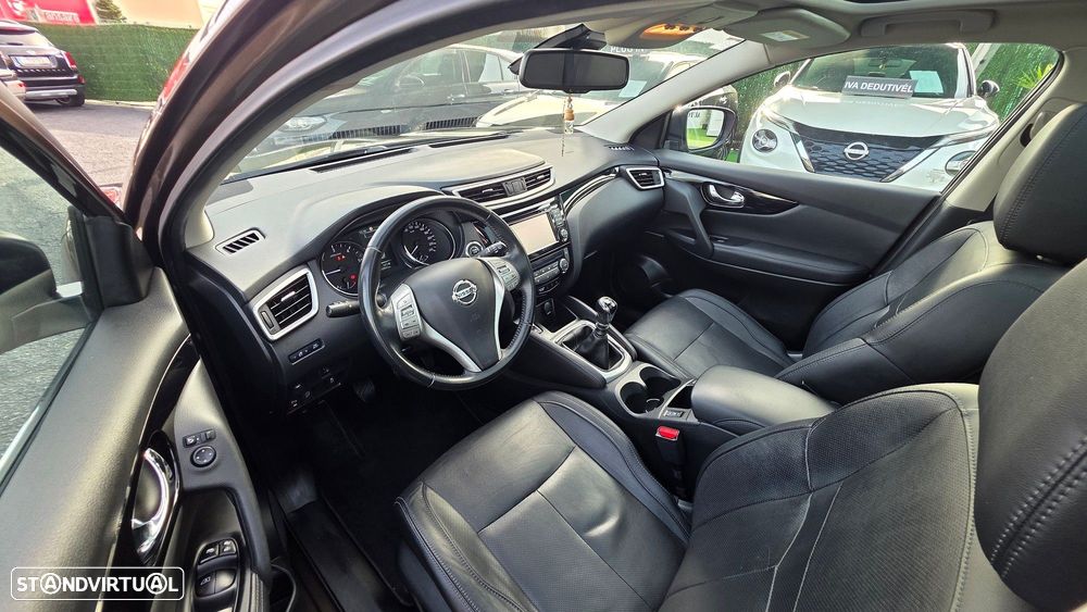Nissan Qashqai 1.5 dCi N-Connecta 18 - 10