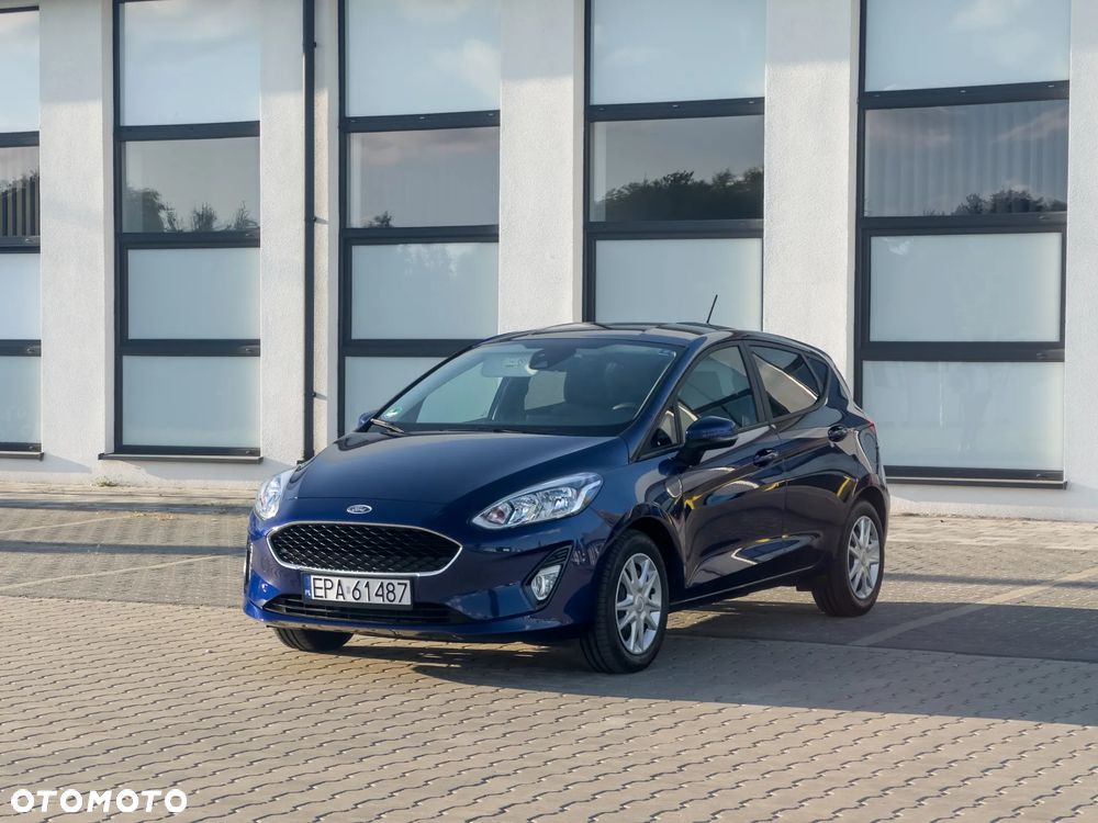 Ford Fiesta 1.0 EcoBoost S&S COOL&CONNECT - 1