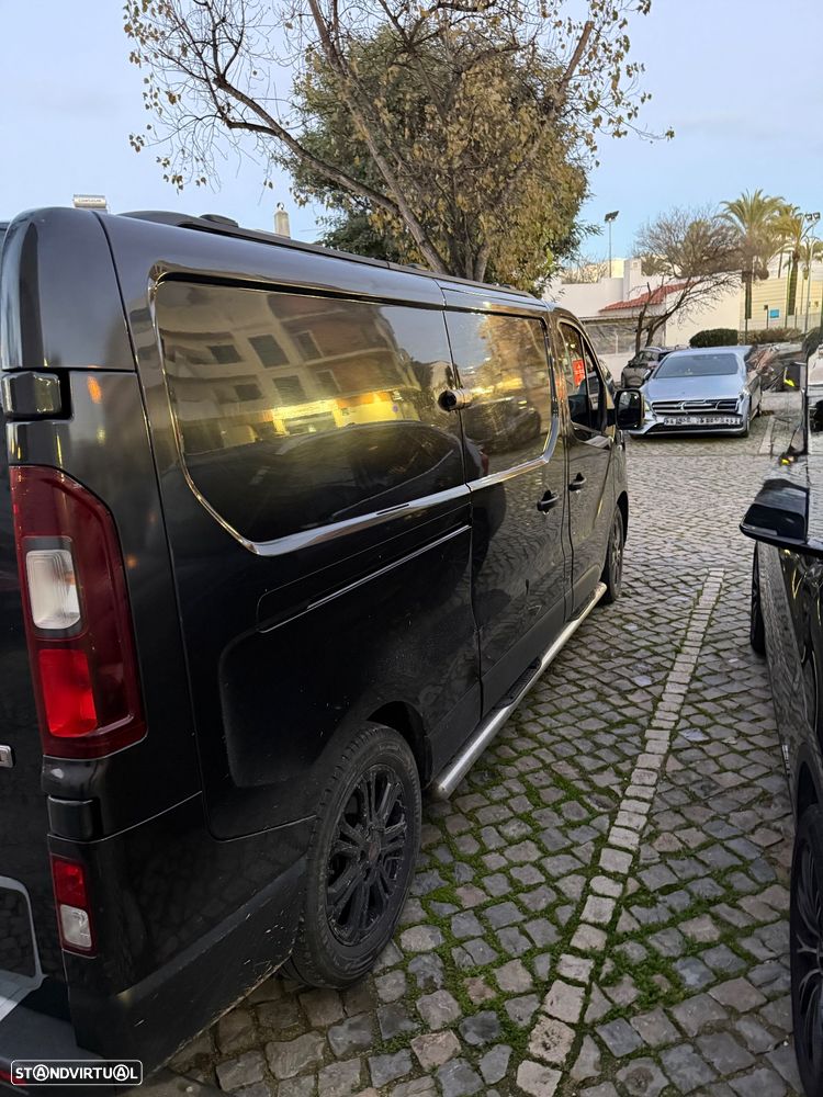 Fiat Talento 2.0 M-Jet L2H1 1.2T - 3