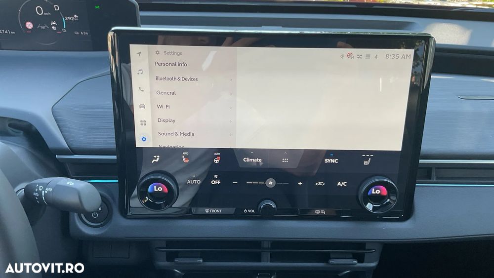 Toyota C-HR 72 kWh Dynamic Long Range - 23
