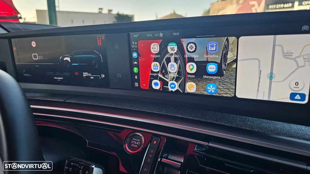 Peugeot 5008 Hybrid 145 e-DSC6 Allure - 25