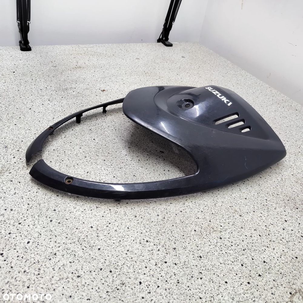 Czacha, czasza, owiewka, osłona przód Suzuki AY 50 AY50 Katana 50 - 2
