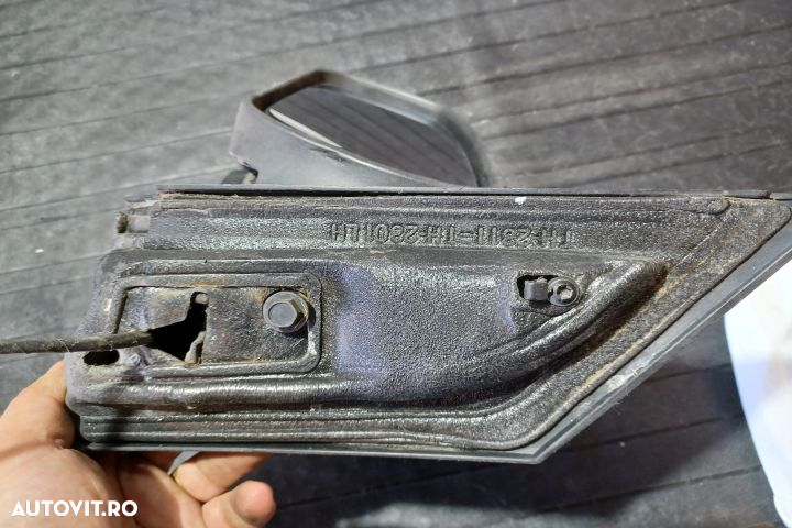 Oglinda stanga electrica E11026216  2311TH2301 CU 5 FIRE E11026216  2 - 6