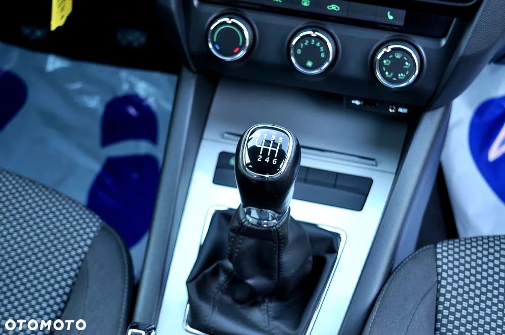 Skoda Octavia 1.4 TSI Ambition - 18