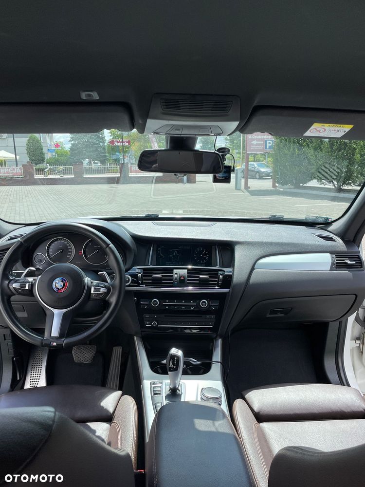 BMW X3 xDrive20d M Sport - 5