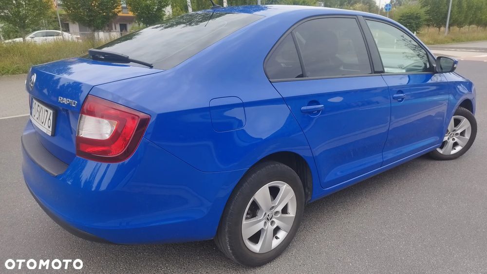 Skoda RAPID 1.0 TSI Ambition DSG - 3