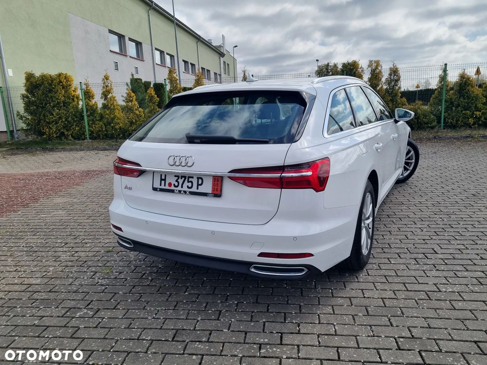 Audi A6 Avant 40 TDI S tronic S line - 25