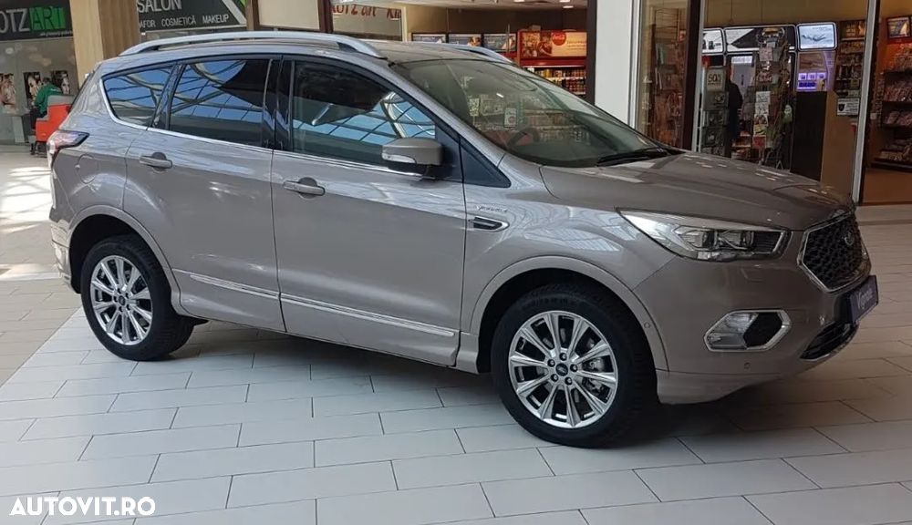 Ford Kuga 2.0 TDCi 4WD Vignale - 1