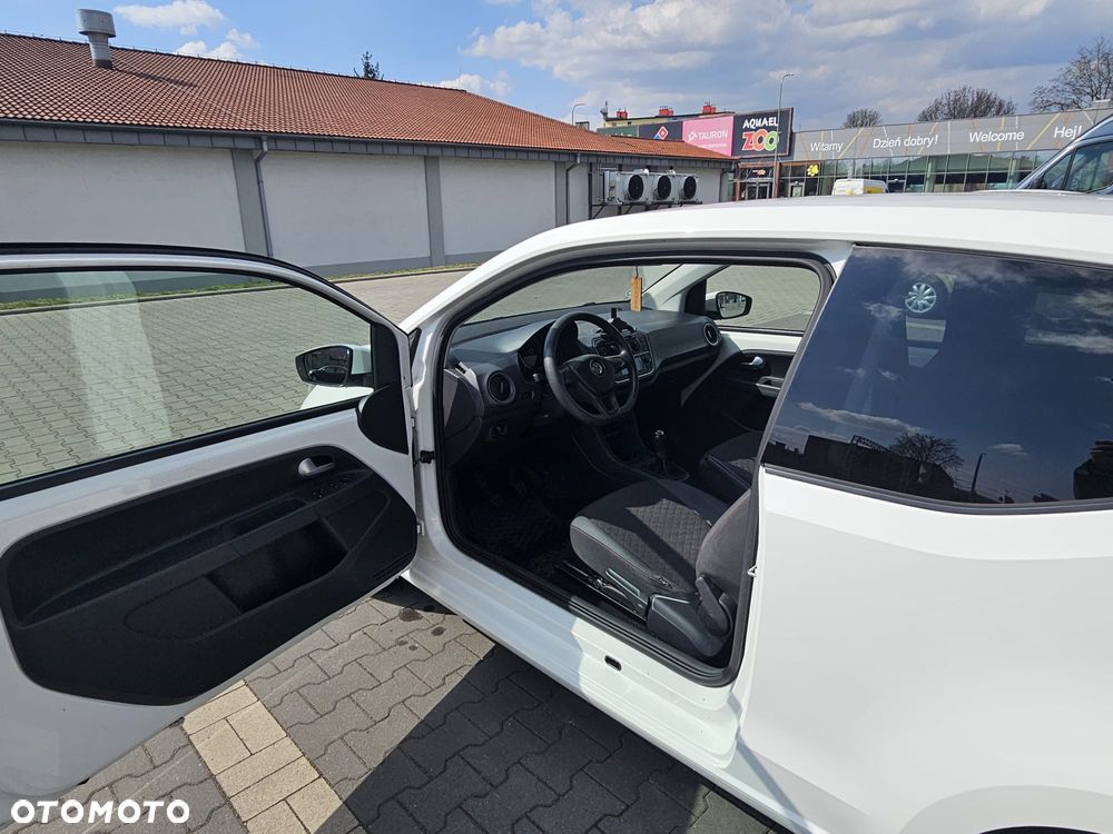 Volkswagen up! 1.0 move EU6 - 13