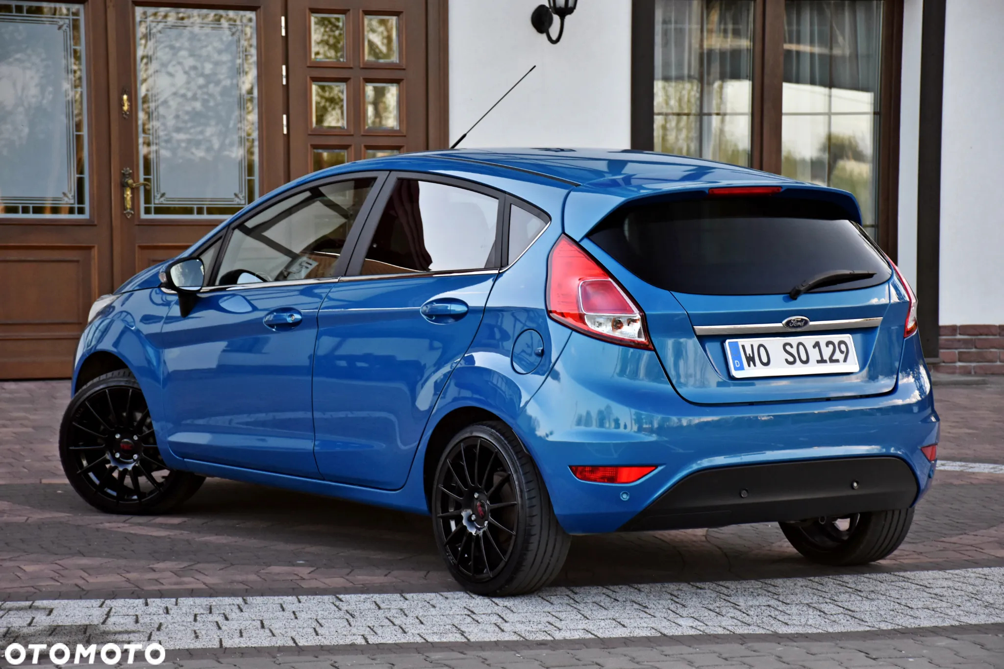 Ford Fiesta 1.0 EcoBoost Titanium - 17