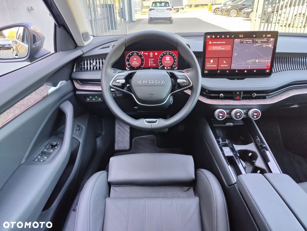 Skoda Superb 2.0 TSI L&K DSG - 19