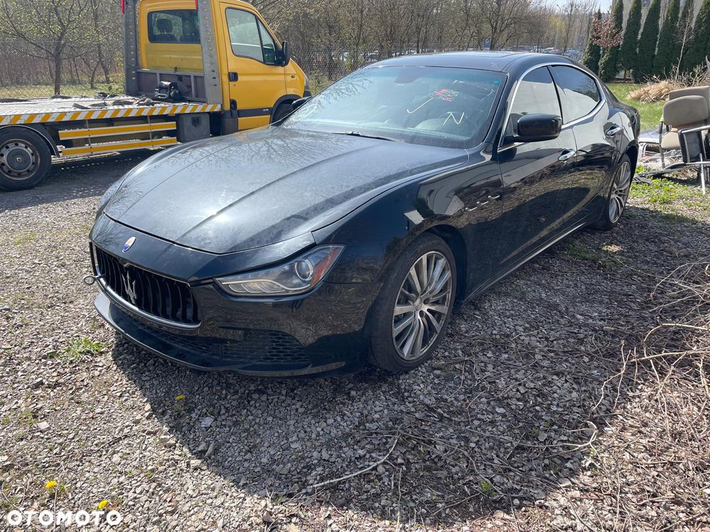 Maserati Ghibli Standard - 2