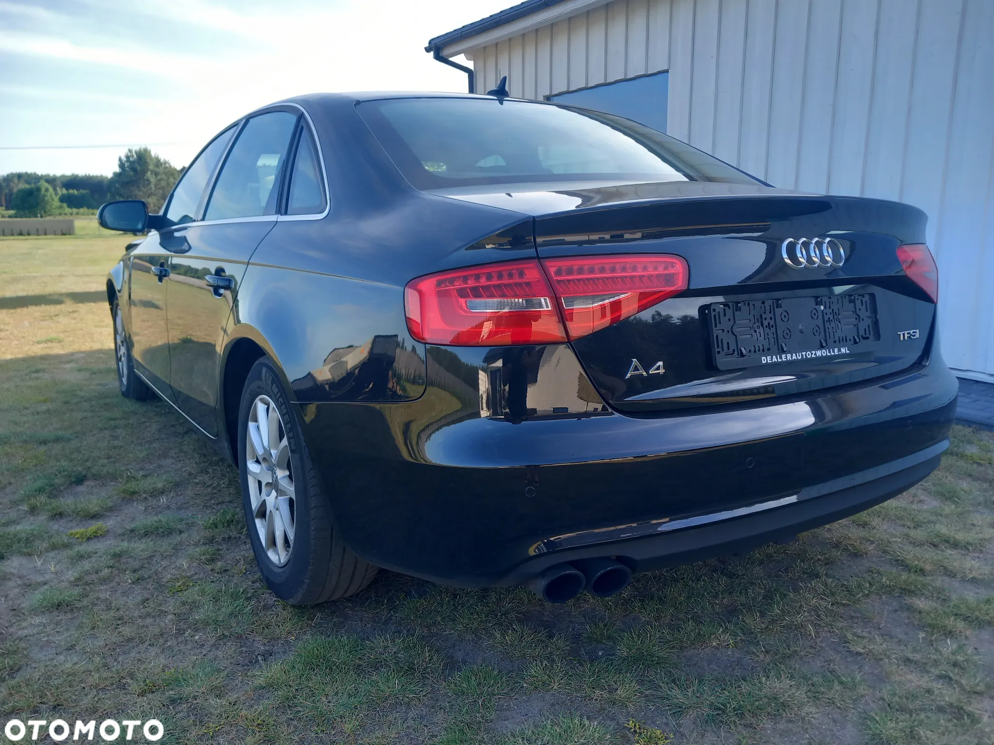Audi A4 1.8 TFSI - 5