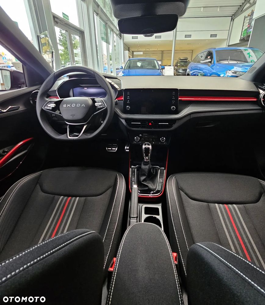 Skoda Fabia 1.0 TSI Monte Carlo DSG - 9