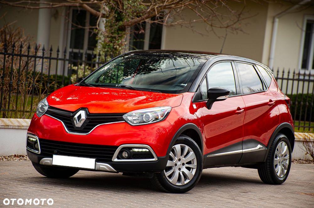 Renault Captur 1.2 TCe Helly Hansen EDC - 6