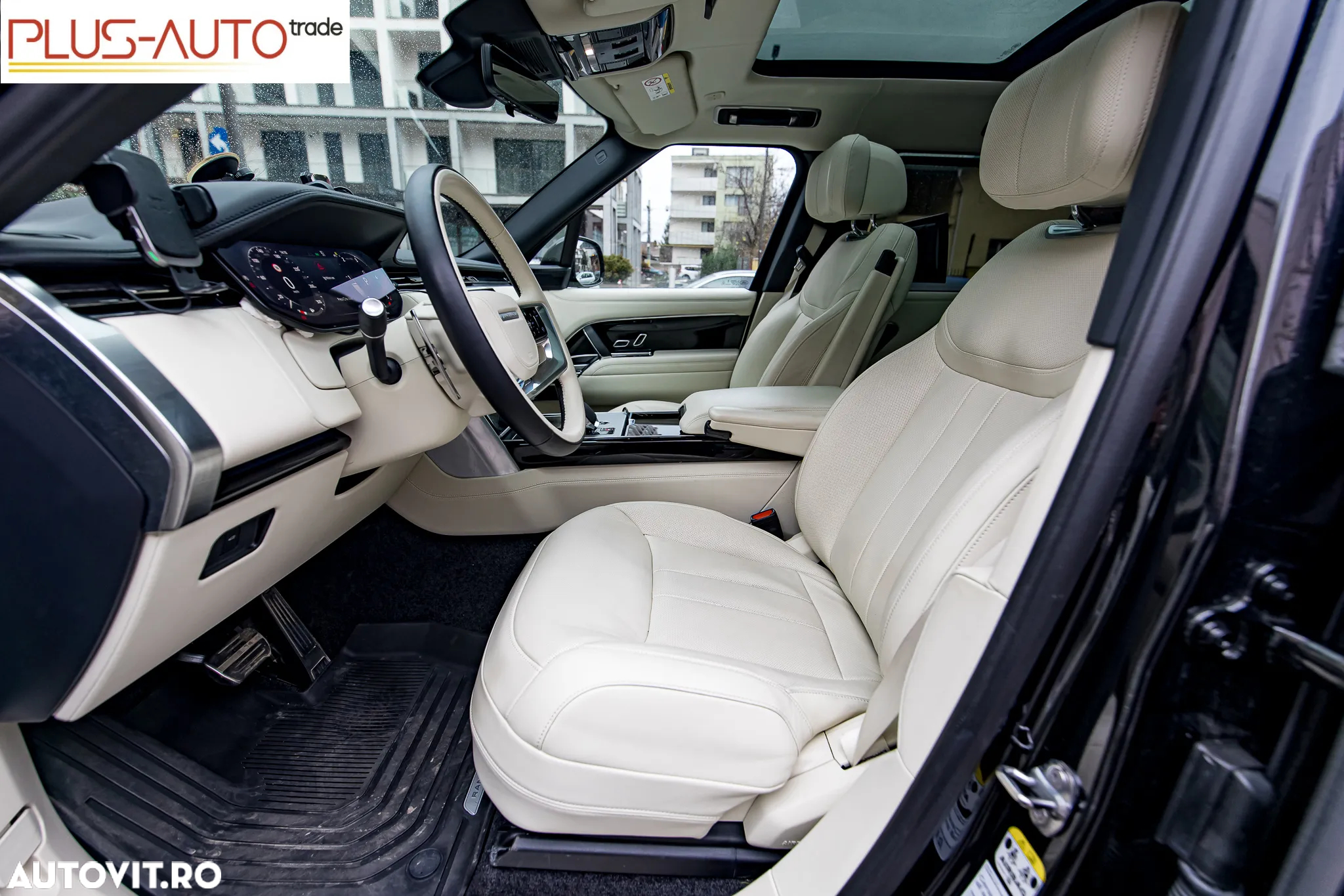 Land Rover Range Rover 3.0 I6 D350 MHEV LWB Autobiography - 14