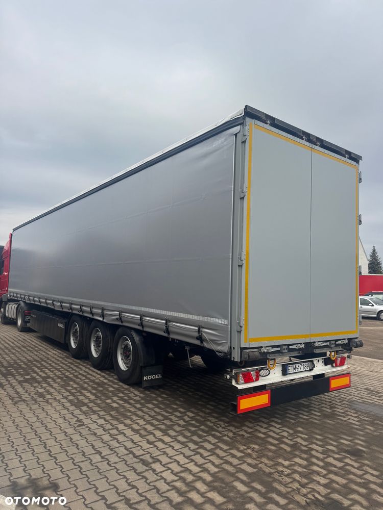 Kögel 2024/2025 Firanka SAF