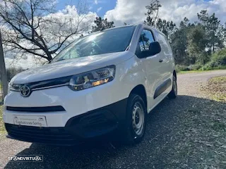 Toyota Proace city diesel 1.5D L1 COMFORT - 6