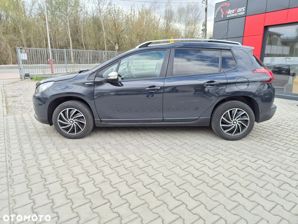 Peugeot 2008 1.5 BlueHDi Style - 10