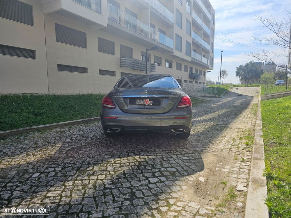 Mercedes-Benz E 350 d AMG 4-Matic - 5