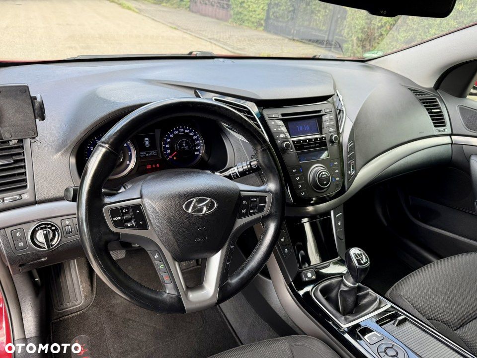 Hyundai i40 2.0 Premium - 18