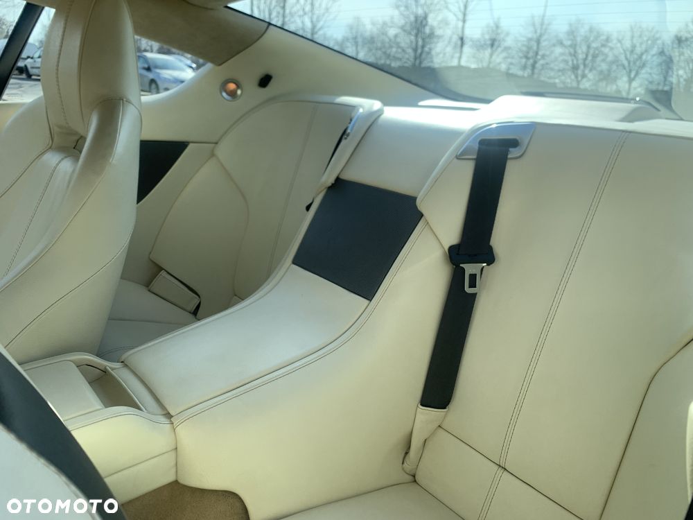 Aston Martin DB9 Touchtronic Sport - 11