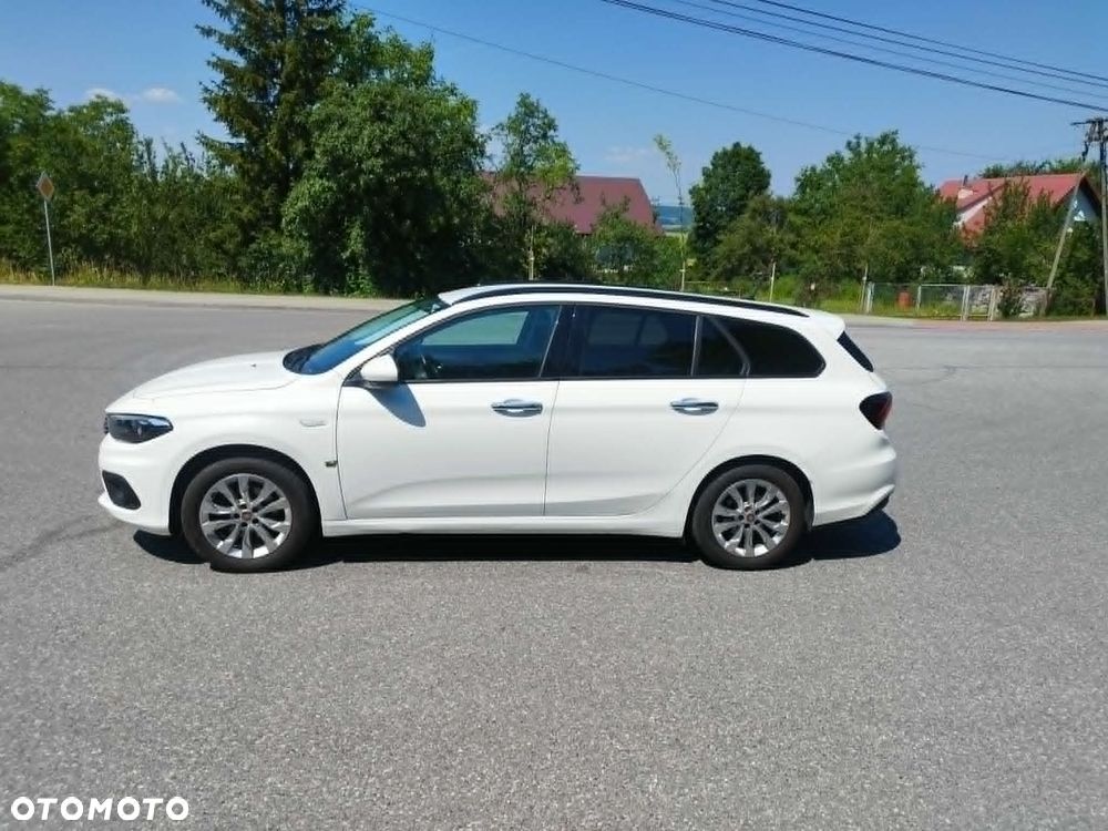 Fiat Tipo 1.4 T-Jet Business Line - 16