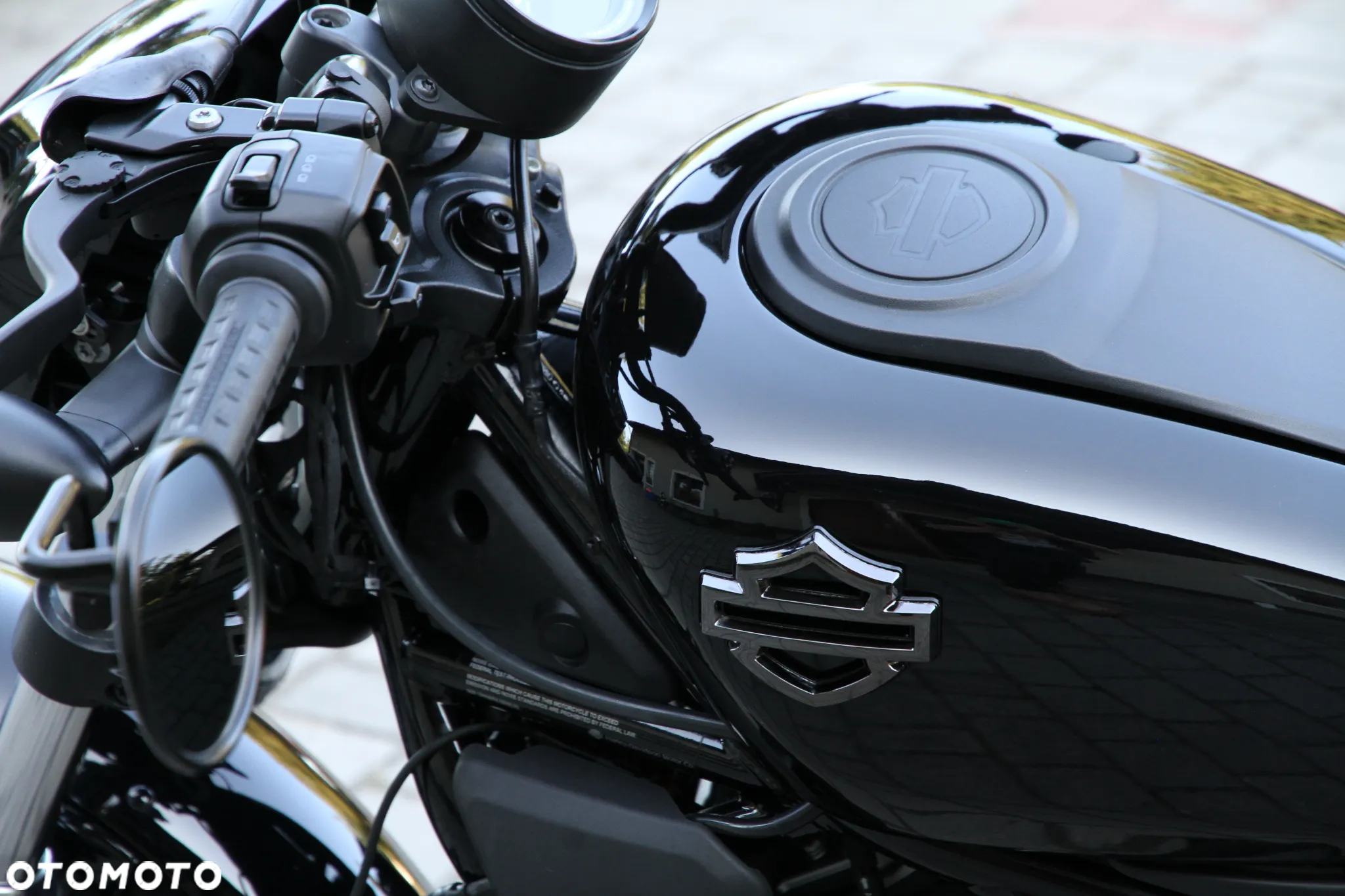 Harley-Davidson Sportster Nightster 975 - 3