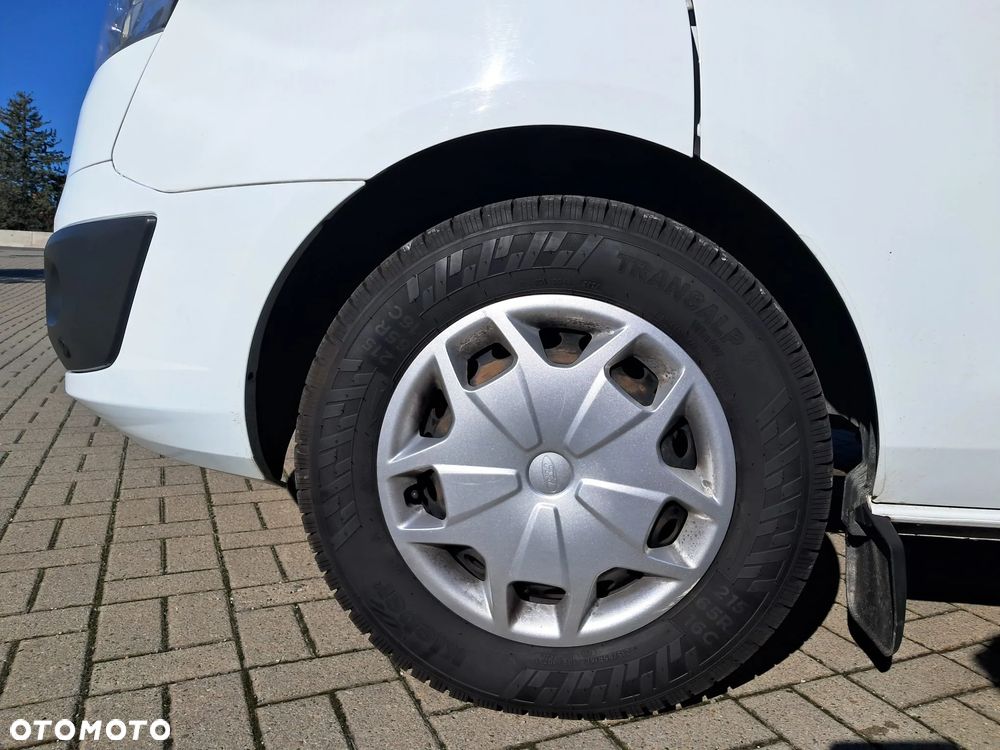 Ford Transit Custom - 27