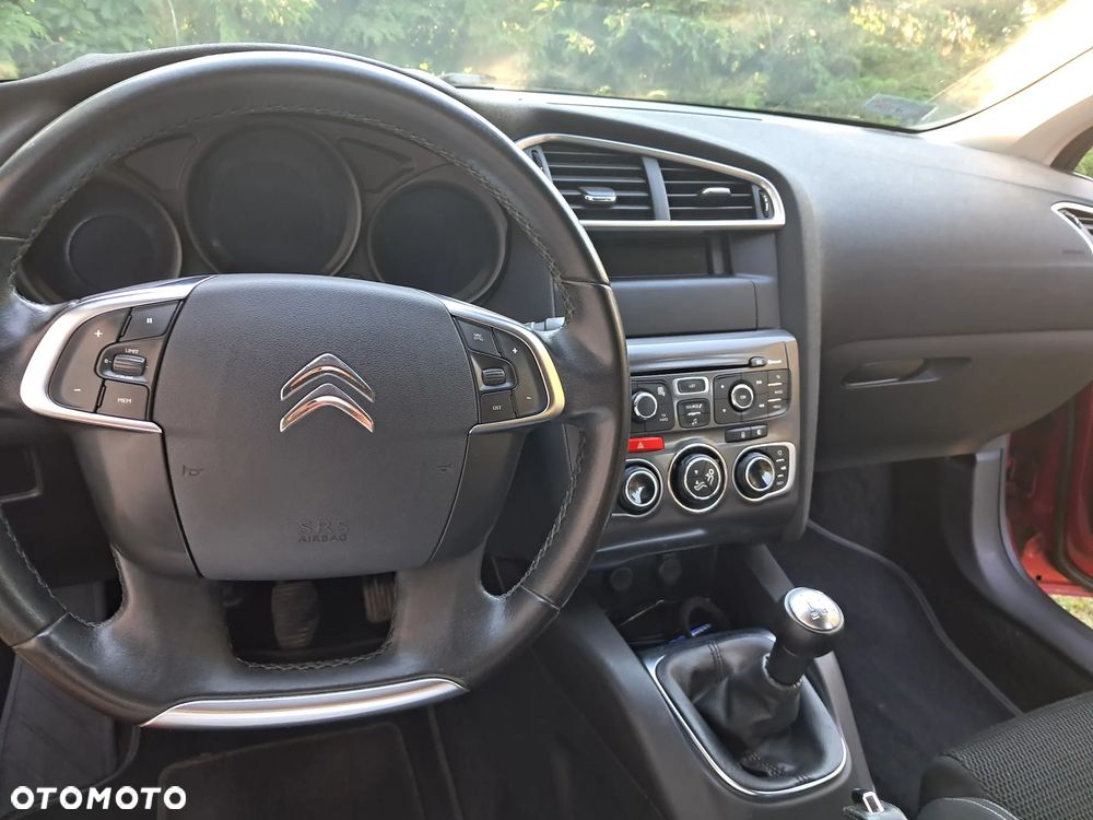 Citroën C4 VTi 95 Selection - 8
