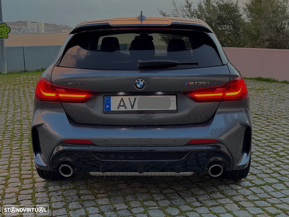 BMW M135i xDrive - 11