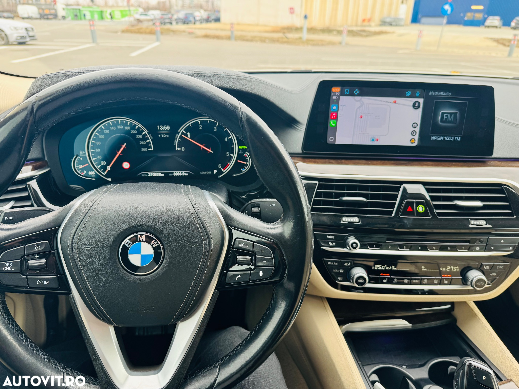 BMW Seria 5 - 12