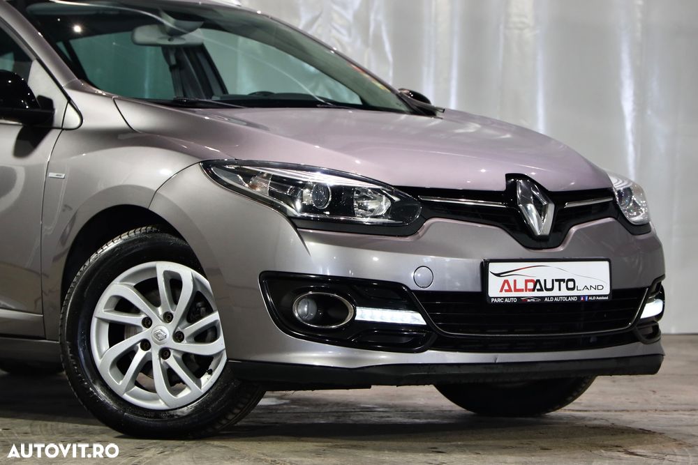 Renault Megane ENERGY dCi 110 Start & Stop Bose Edition - 32