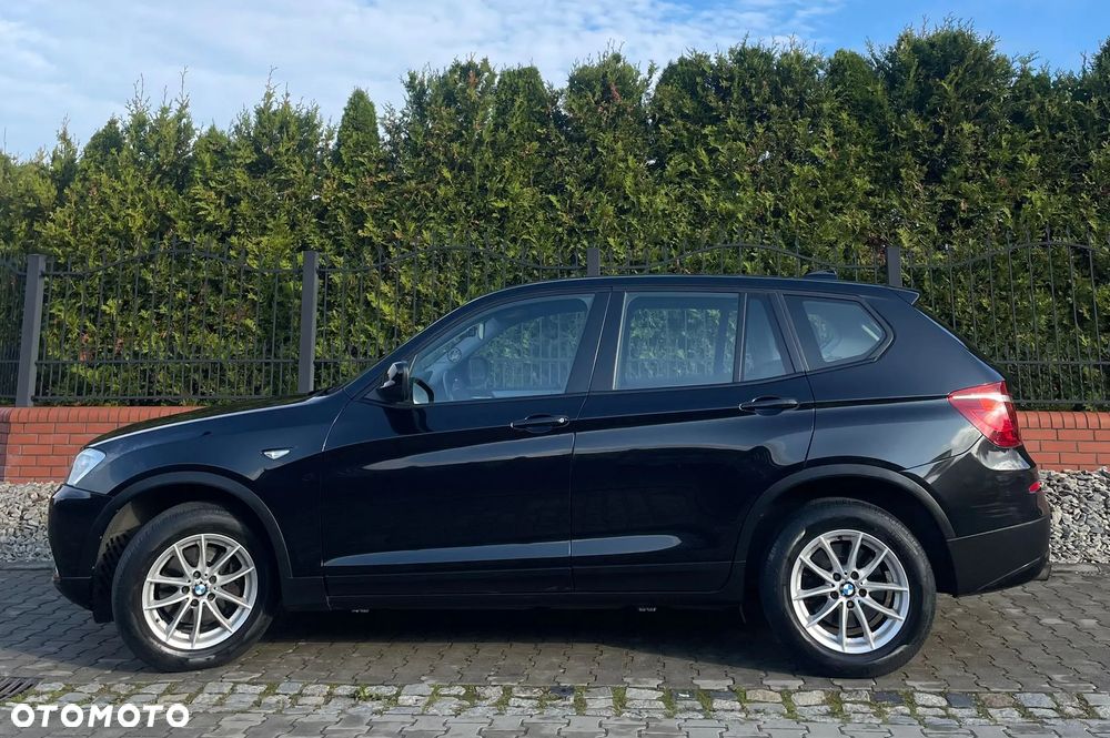 BMW X3 - 5