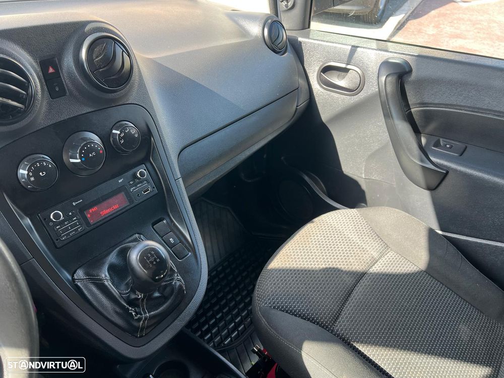 Mercedes-Benz Citan 109 CDI - 17