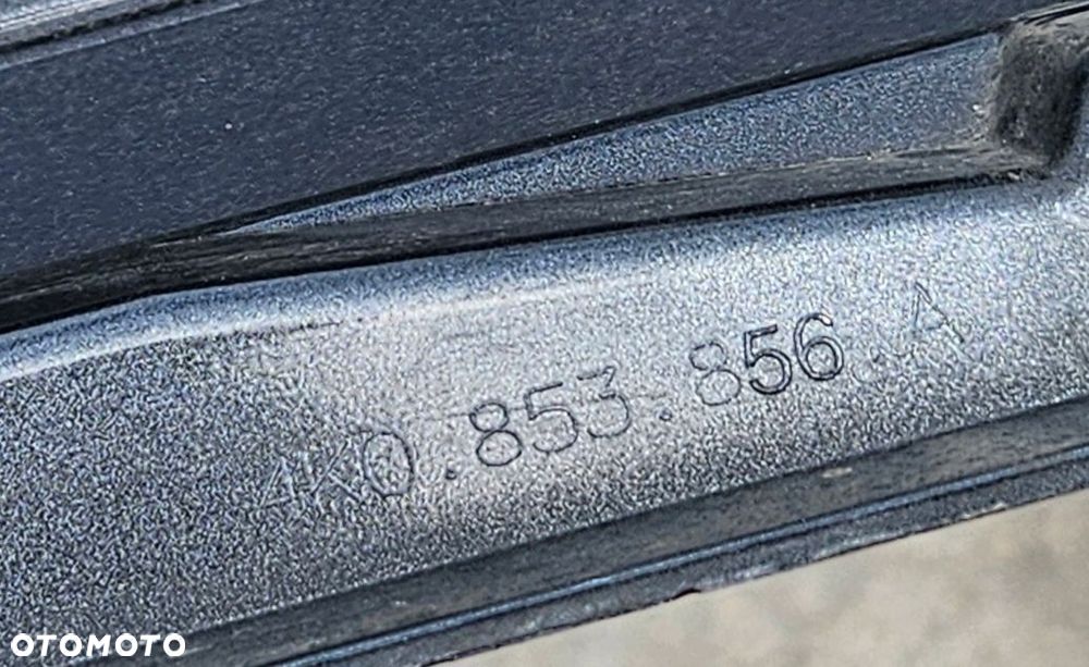 Audi A6 C8 4K0 nakładka progu listwa prawa - 4
