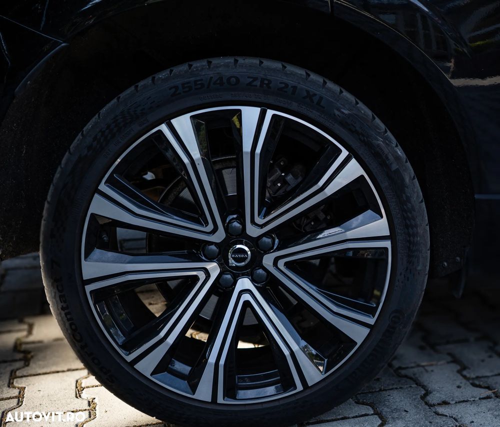 Volvo XC 60 Recharge T6 Twin Engine eAWD Inscription Expression - 23