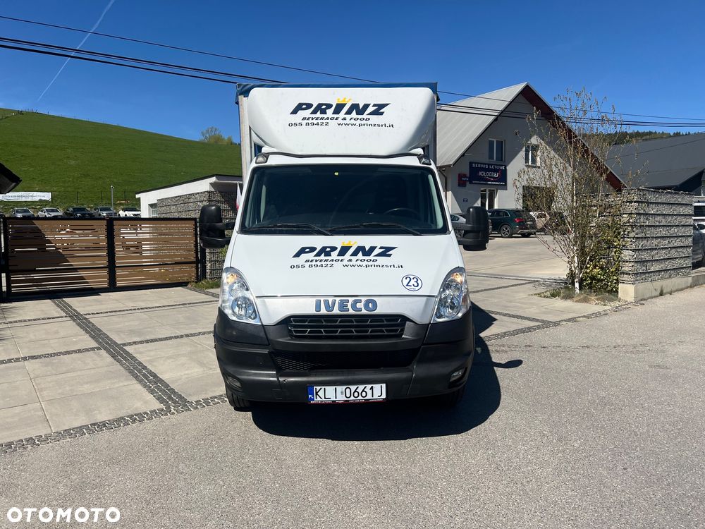 Iveco Daily 35C15 - 2