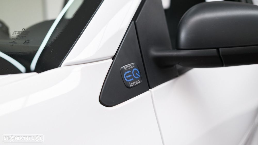 Smart Fortwo Cabrio Electric drive passion - 9