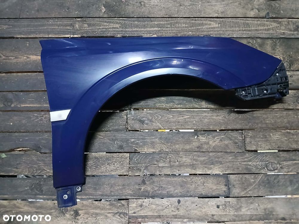 Opel Vectra C Lift Błotnik prawy kod lakieru Z20Z - 1