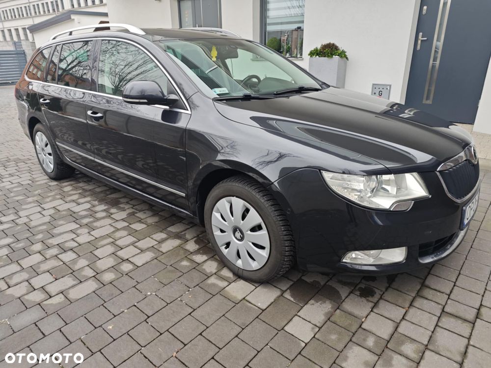 Skoda Superb 1.8 TSI Ambition DSG - 3