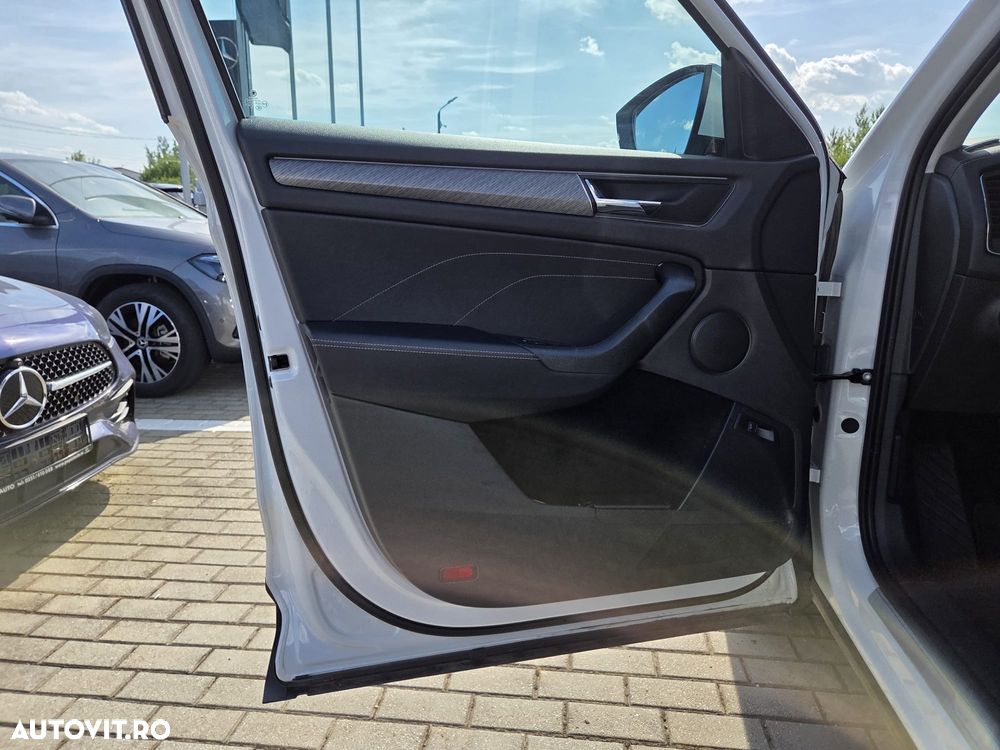 Skoda Kodiaq 1.5 TSI ACT DSG Sportline - 16