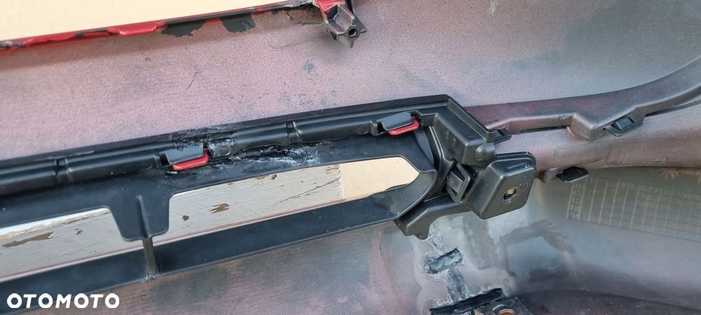 SUZUKI SWIFT MK8 2017- Zderzak przód oryginał ME352 - 11