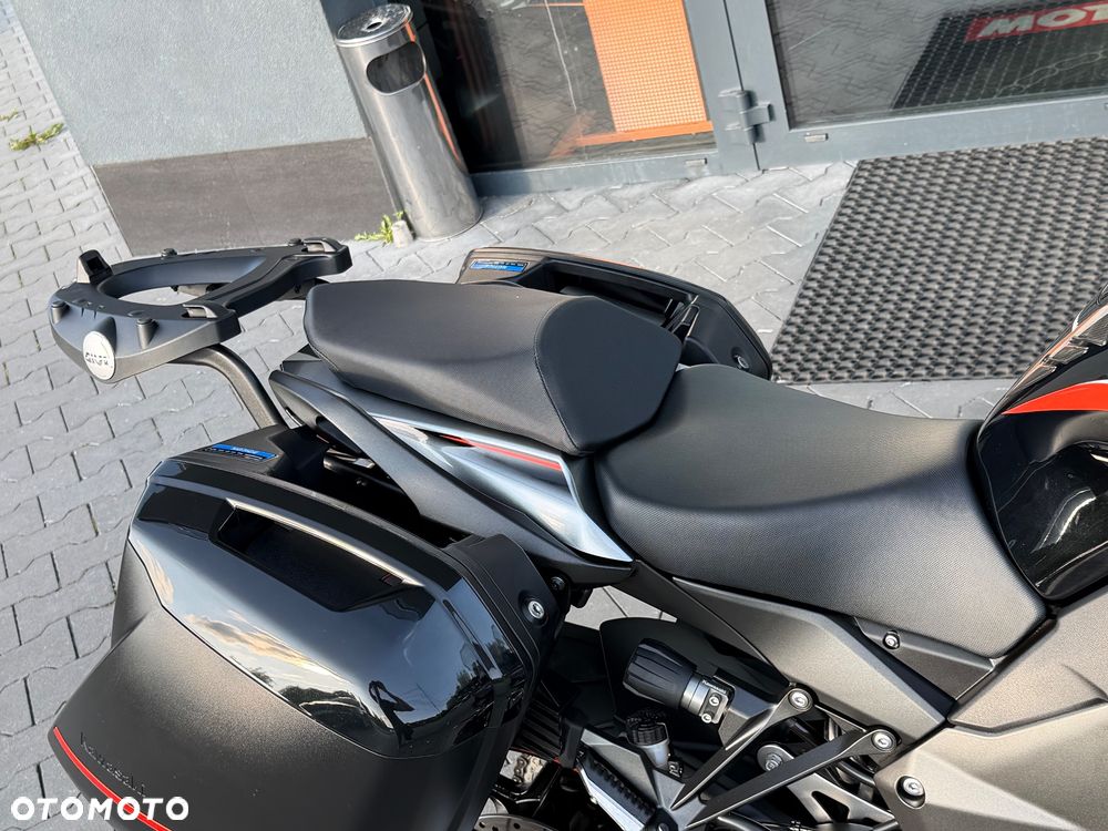 Kawasaki Ninja 1000 SX - 11